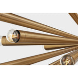 Keanu Chandelier by Troy Lighting