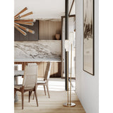 Keanu Chandelier by Troy Lighting