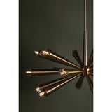 Keanu Chandelier by Troy Lighting