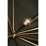 Keanu Chandelier by Troy Lighting