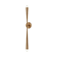 Keanu Wall Sconce by Troy Lighting