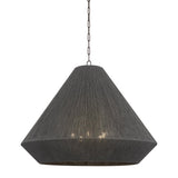Keats Pendant - Large - Bronze by Troy Lighting