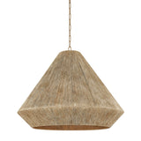 Keats Pendant - Large - Patina Brass by Troy Lighting