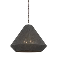 Keats Pendant - Small - Bronze by Troy Lighting