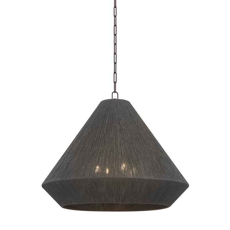 Keats Pendant - Small - Bronze by Troy Lighting