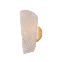 Ken Wall Sconce by Troy Lighting