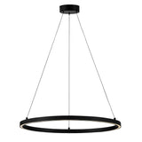 Kenna Medium Single Tier Chandelier