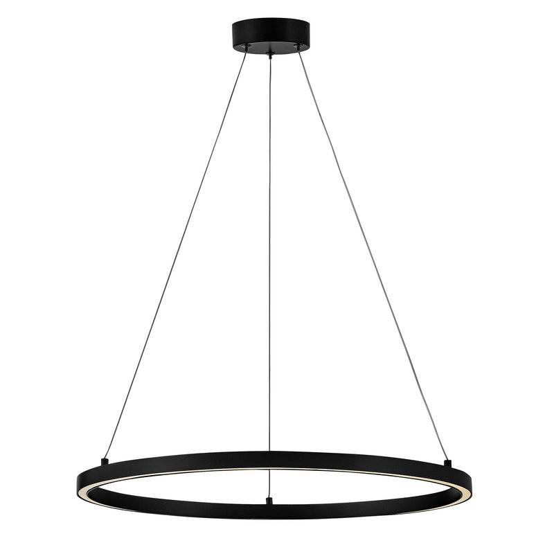 Kenna Medium Single Tier Chandelier