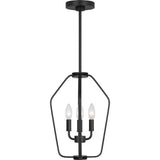 Kennan Chandelier — Midnight Black