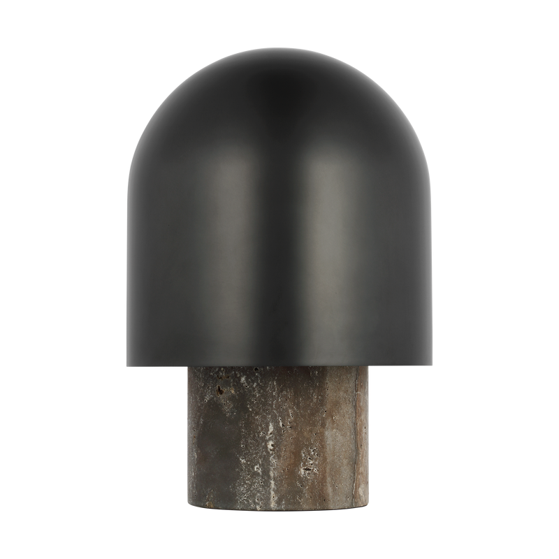 Kennett Small Table Lamp Dark Bronze By Visual Comfort Modern