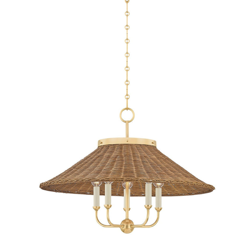 Kensington Chandelier by Hudson Valley