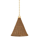 Kensington Pendant - 14.75 Inch by Hudson Valley