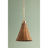 Kensington Pendant by Hudson Valley