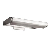 Kent Picture Light by W.A.C. Lighting, Size: Small, Color: Brushed Nickel,  | Casa Di Luce Lighting