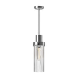 Kent Pendant — Chrome