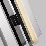 Kenway Wall Lamp Chrome By Visual Comfort Detailed View 1