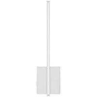 Kenway Wall Lamp Chrome By Visual Comfort Main View 1
