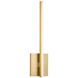 Kenway Wall Lamp Natural Brass By Visual Comfort Main View 1