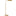 Kenyon Task Floor Lamp — 20 5/8", Burnished Brass