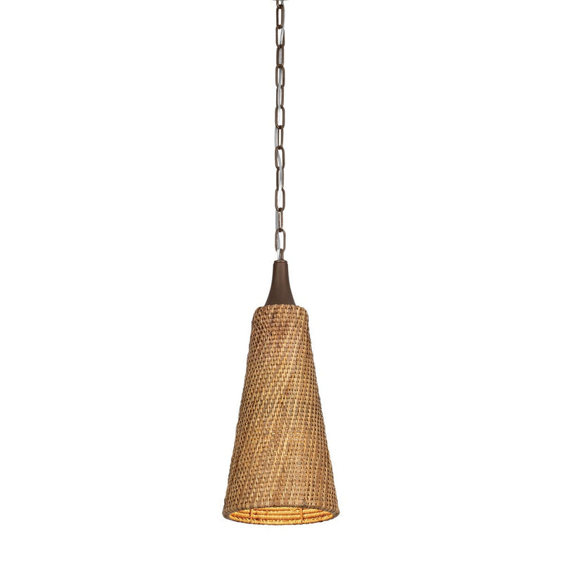 Kenzo Pendant - Small by Troy Lighting