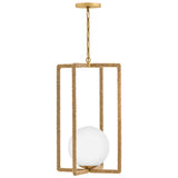 Keona Pendant Light Deluxe Gold By Hinkley - Side View1