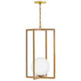 Keona Pendant Light Deluxe Gold By Hinkley - Side View2