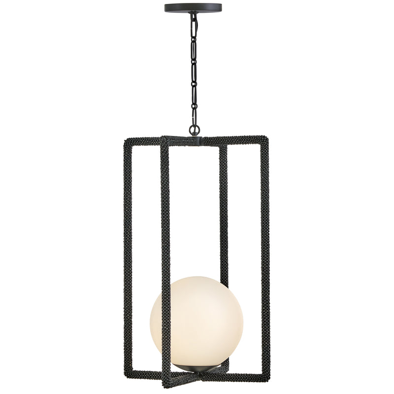 Keona Pendant Light Painted Black Oxide By Hinkley