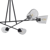 Keppe Chandelier by Maxim Lighting