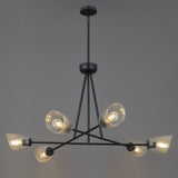 Keppe Chandelier by Maxim Lighting
