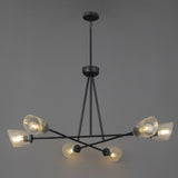 Keppe Chandelier by Maxim Lighting