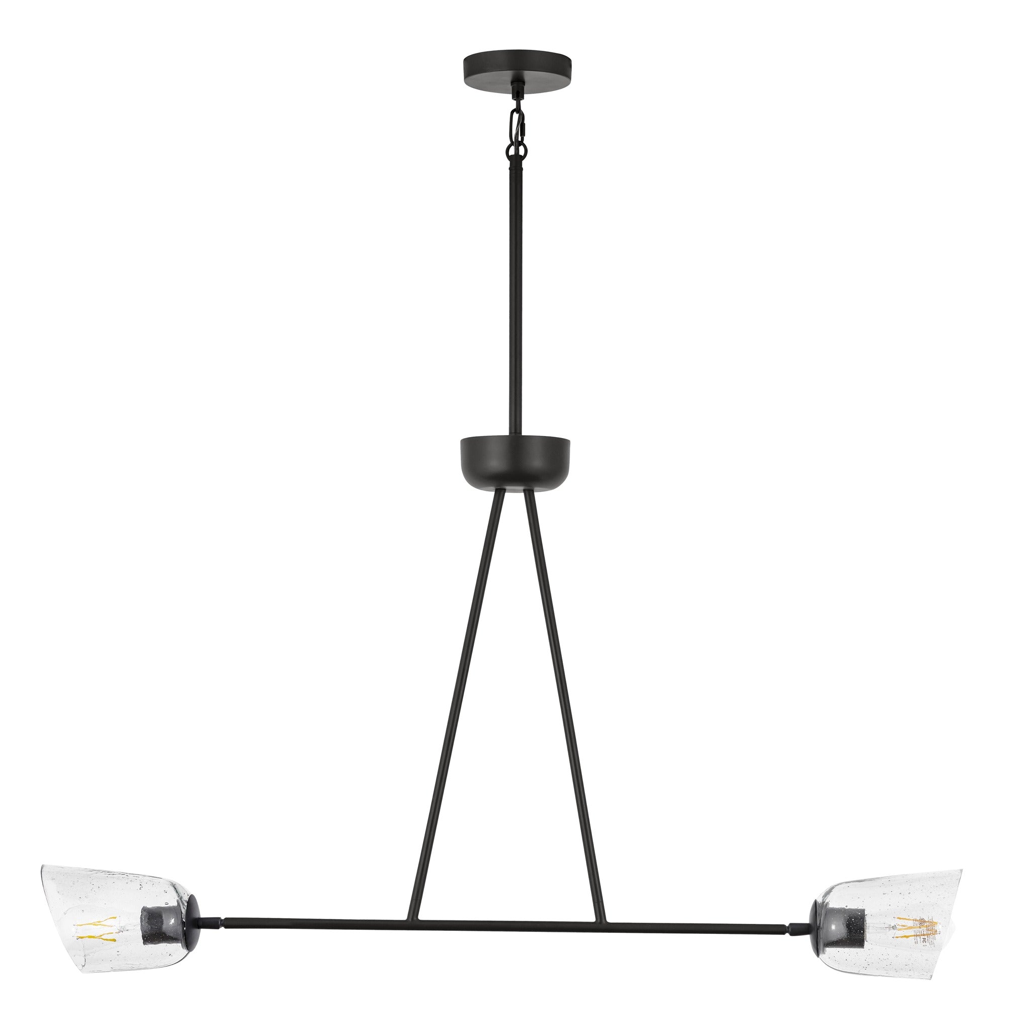 Keppe Linear Suspension By Maxim Lighting