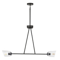 Keppe Linear Suspension by Maxim Lighting