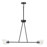 Keppe Linear Suspension by Maxim Lighting