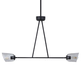 Keppe Linear Suspension by Maxim Lighting