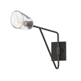 Keppe Swing Arm Wall Sconce by Maxim Lighting