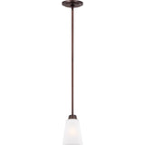 Kerrville Pendant — Bronze