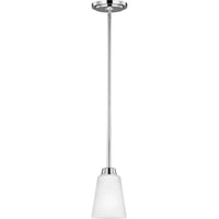 Kerrville Pendant — Chrome