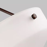 Kerrville Three Light Pendant Bronze By Generation Lighting - Detailed View2