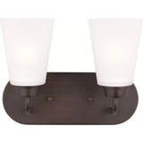 Kerrville Wall Sconce — Bronze