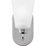 Kerrville Wall Sconce — Chrome