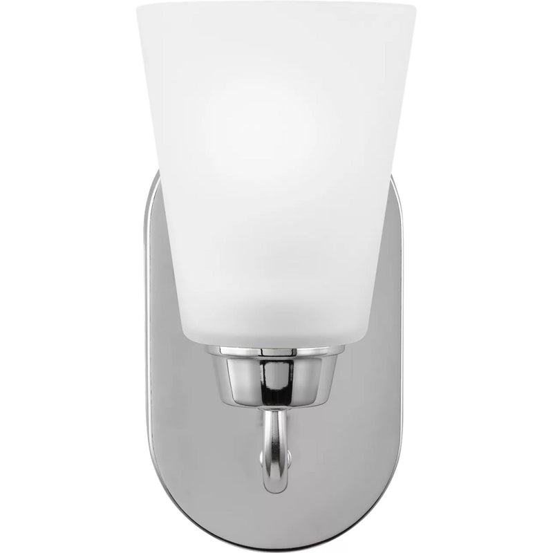 Kerrville Wall Sconce — Chrome