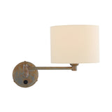 Kerry Wall Light - Antique Brass