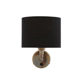 Kerry Wall Light - Antique Brass