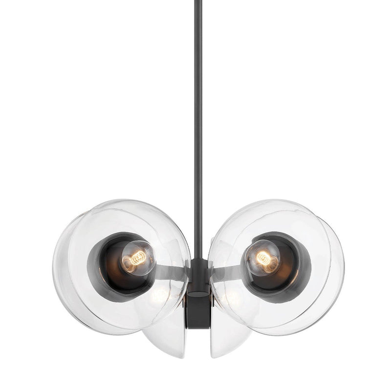 Kert Chandelier - 27 Inch by Hudson Valley