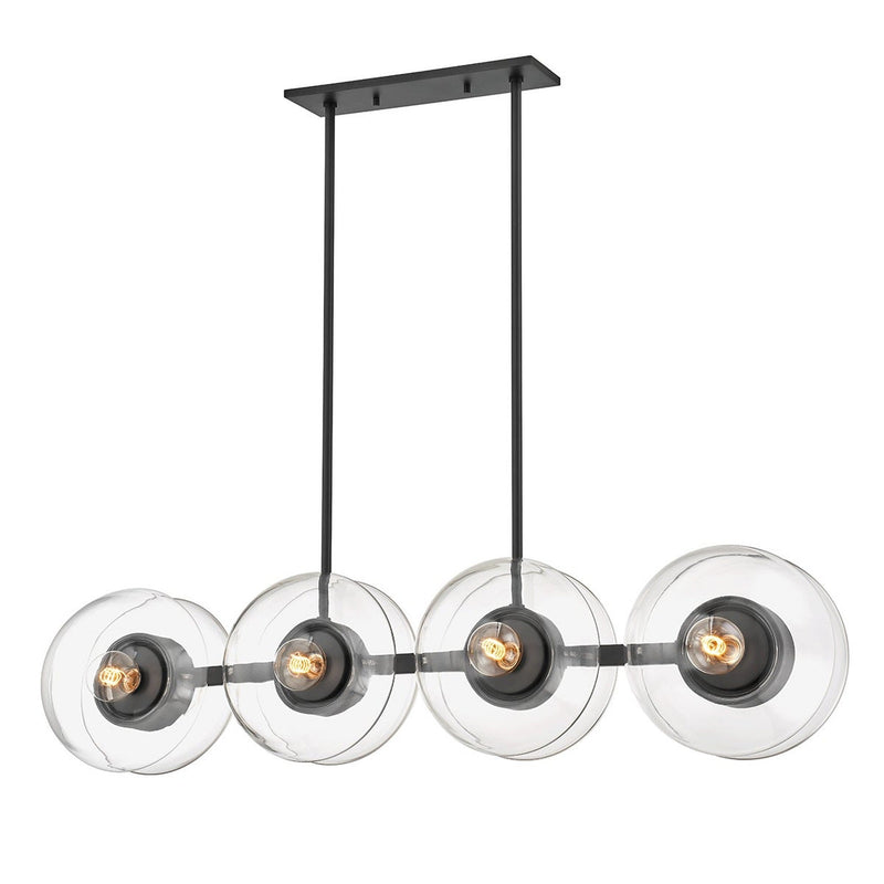 Kert Linear Suspension by Hudson Valley