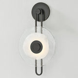 Keuka Park Wall Sconce Old Bronze By Hudson Valley - With Light