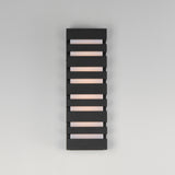 Keyes Outdoor Wall Sconce Medium With Light By Maxim Lighting