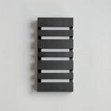 Keyes Outdoor Wall Sconce Small By Maxim Lighting Front View