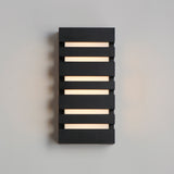 Keyes Outdoor Wall Sconce Small With Light By Maxim Lighting 