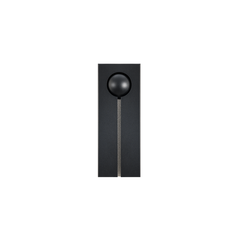 Keyhole Outdoor Wall Sconce
